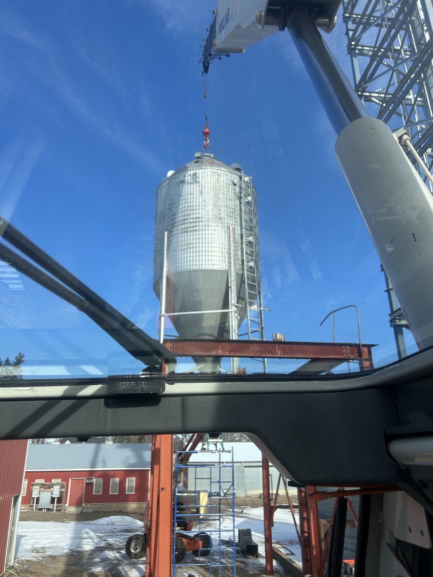 Silo Lift