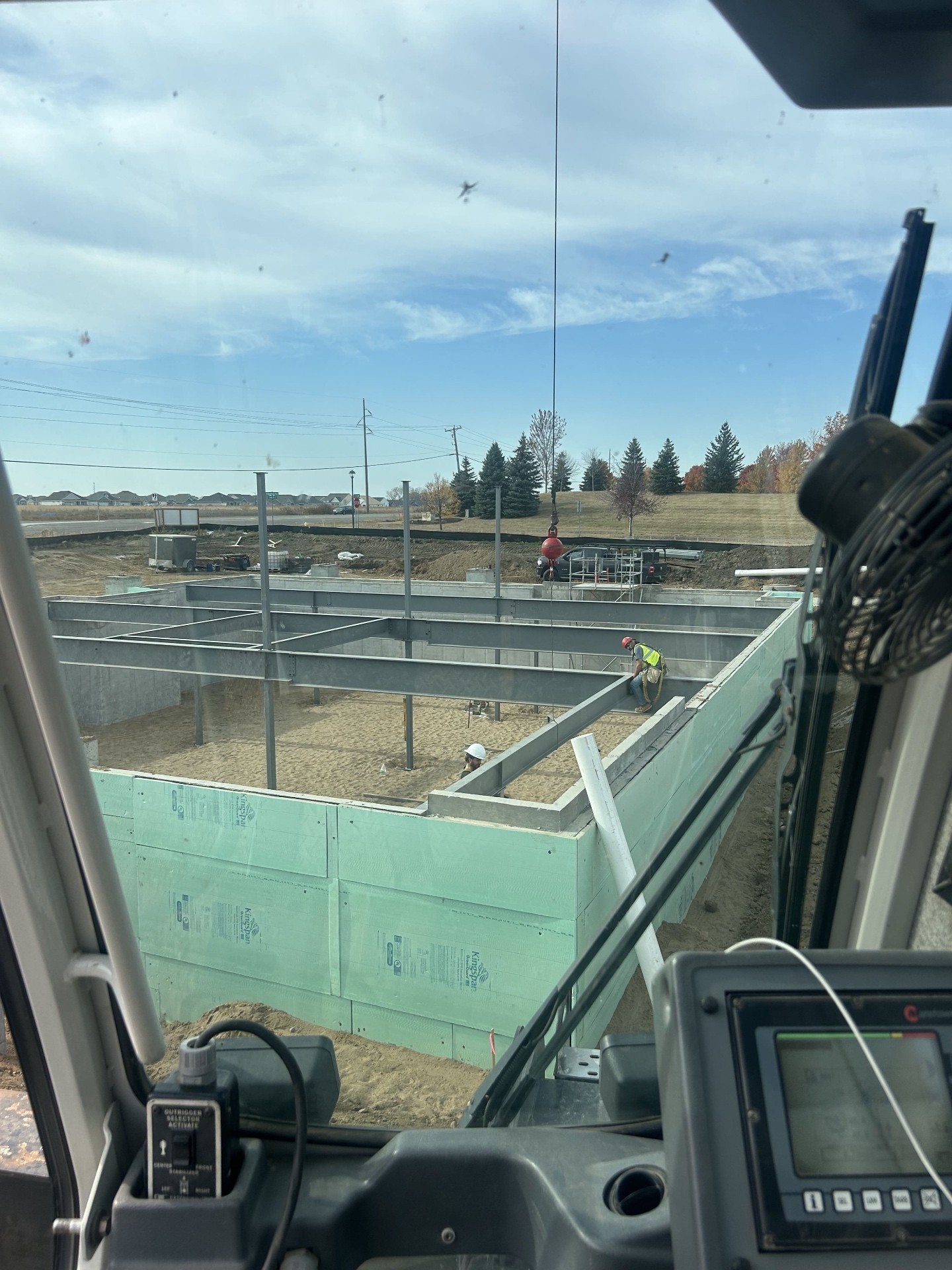 Operator View