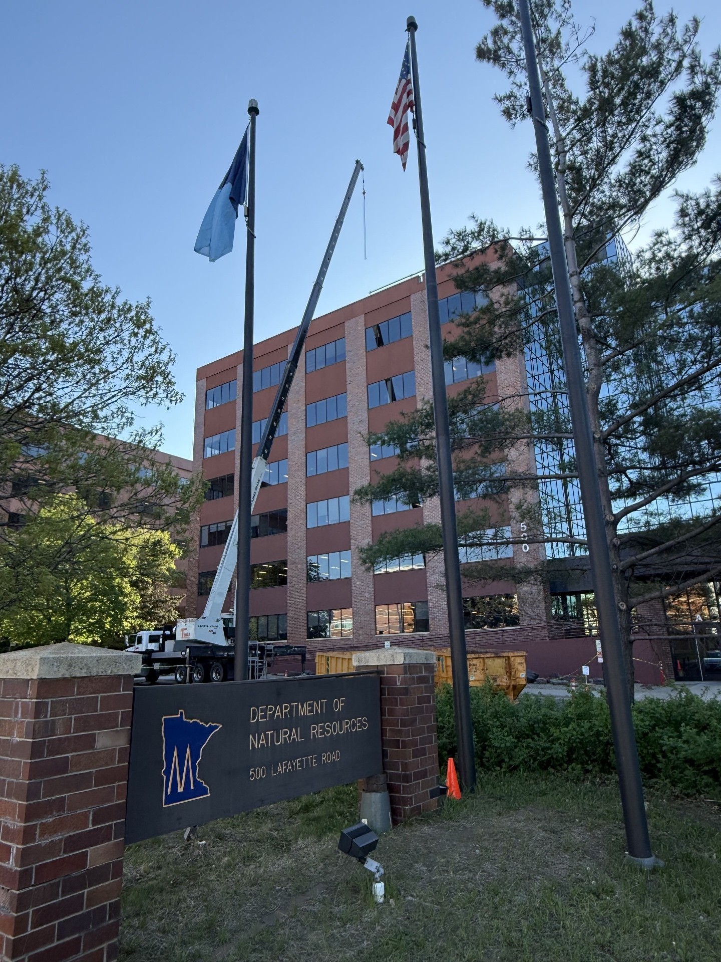 DNR Building