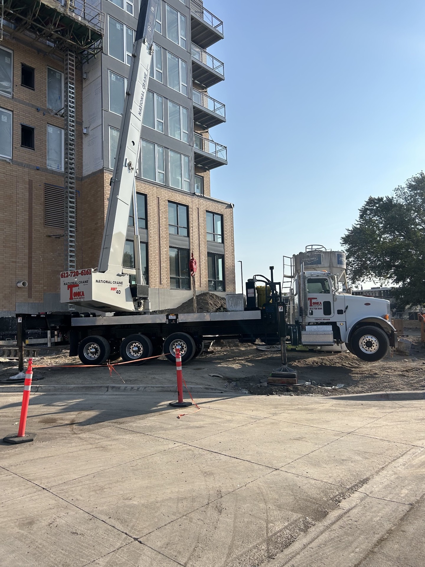 Apartment Delivery
