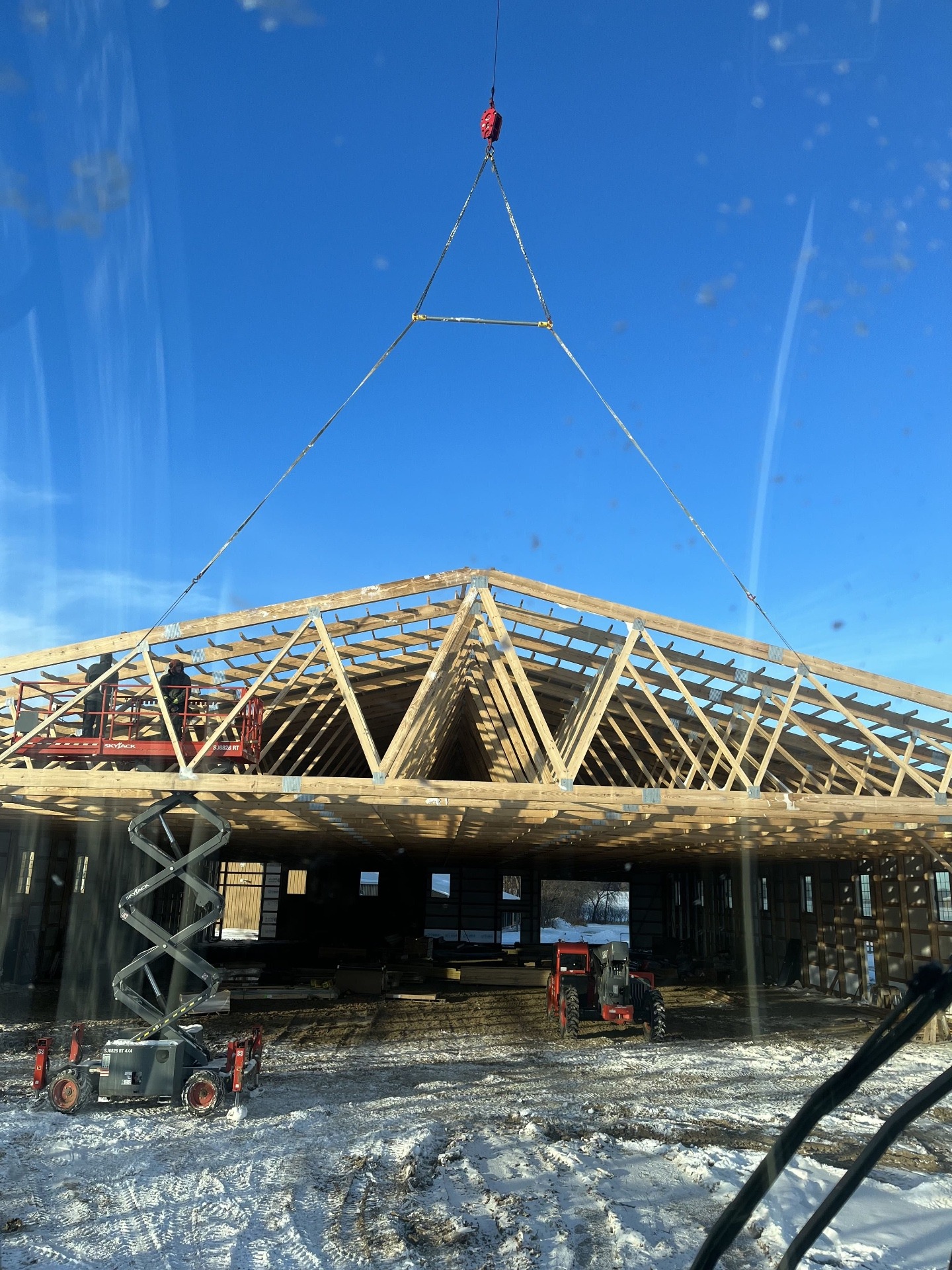 Truss Lift