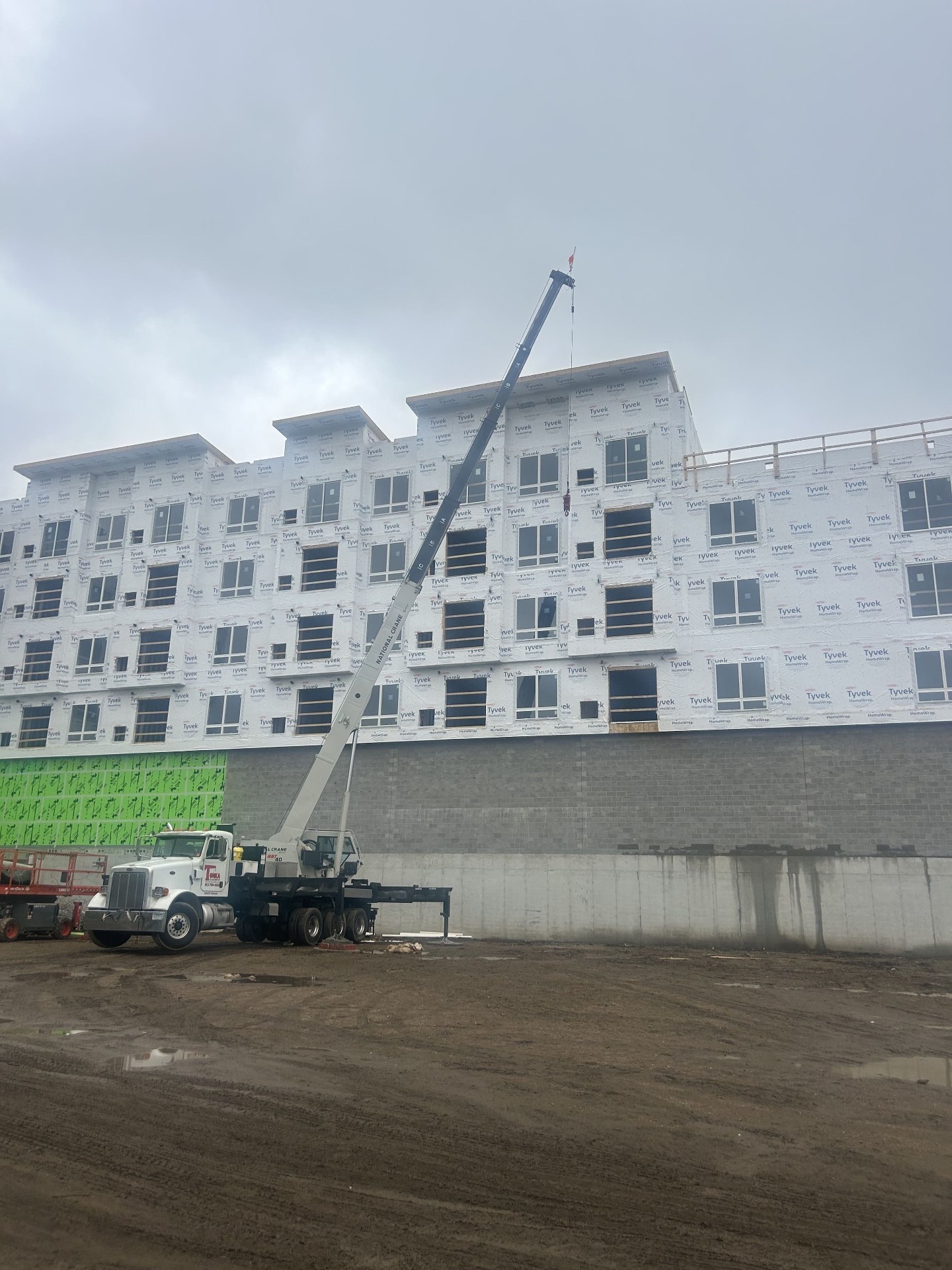 Apartment Framing
