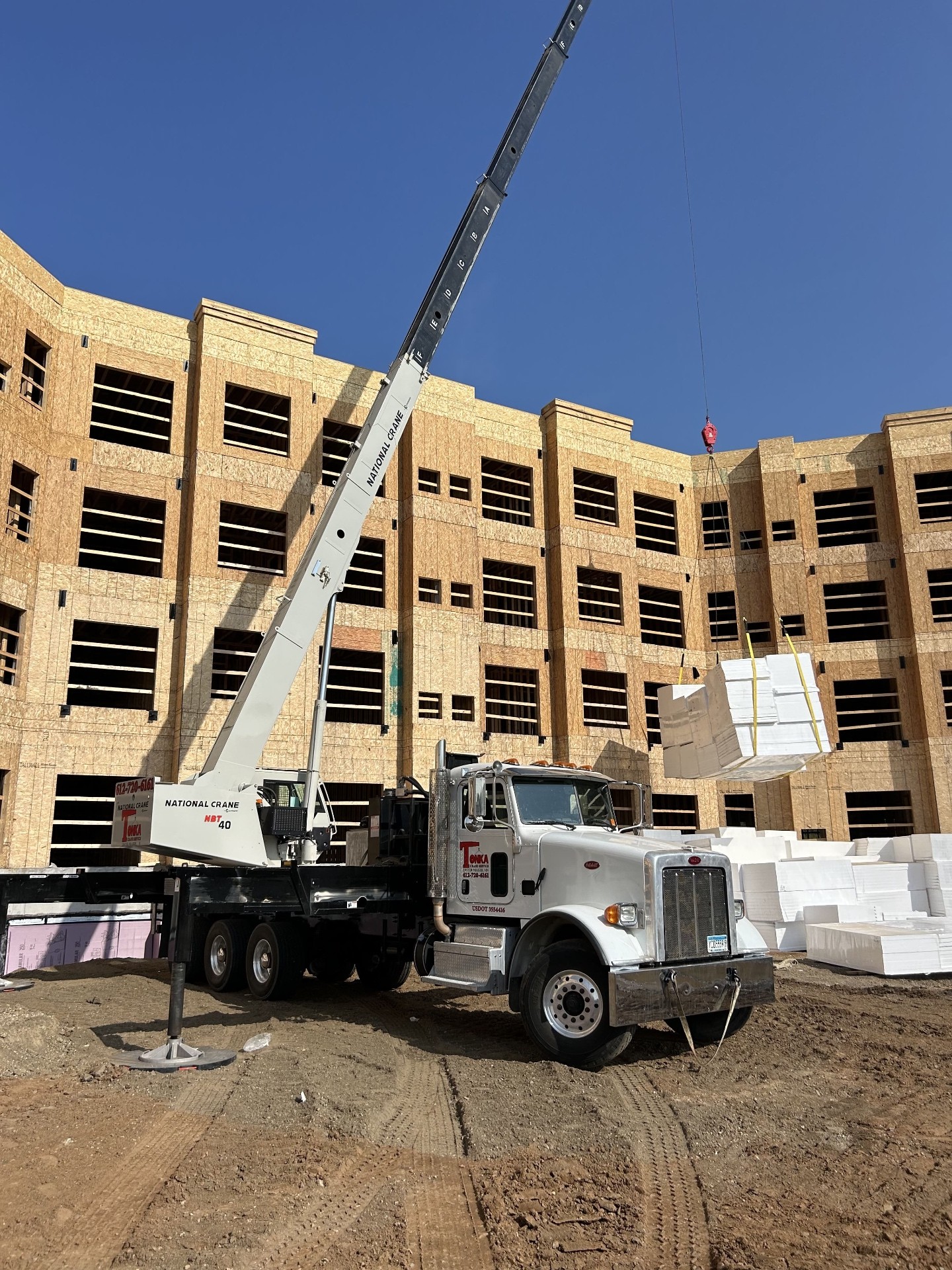 High-Rise Framing