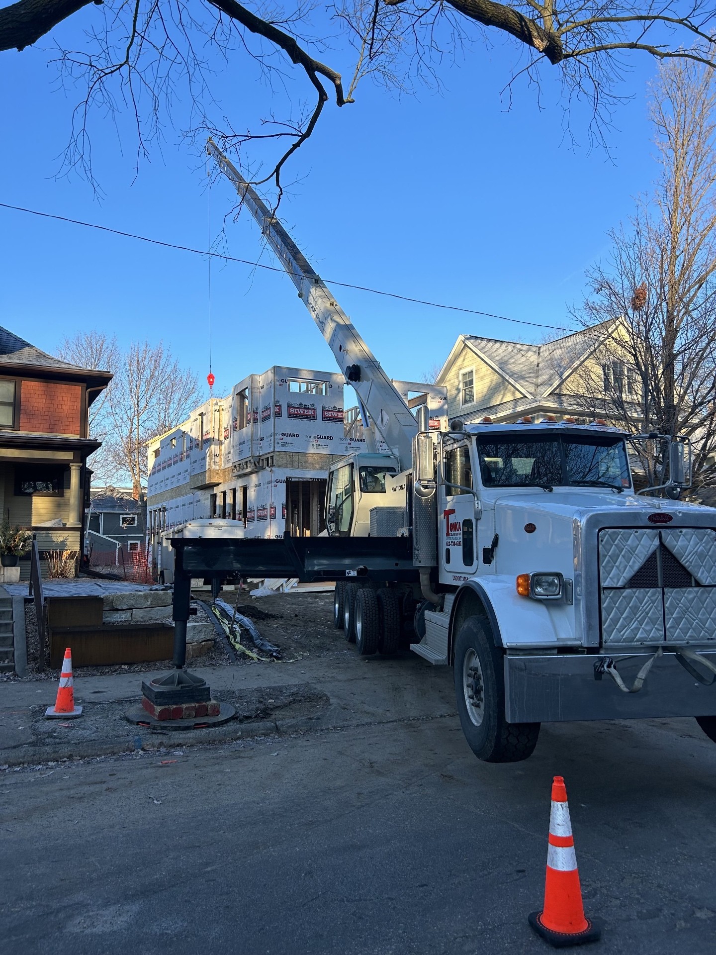 Residential Boom
