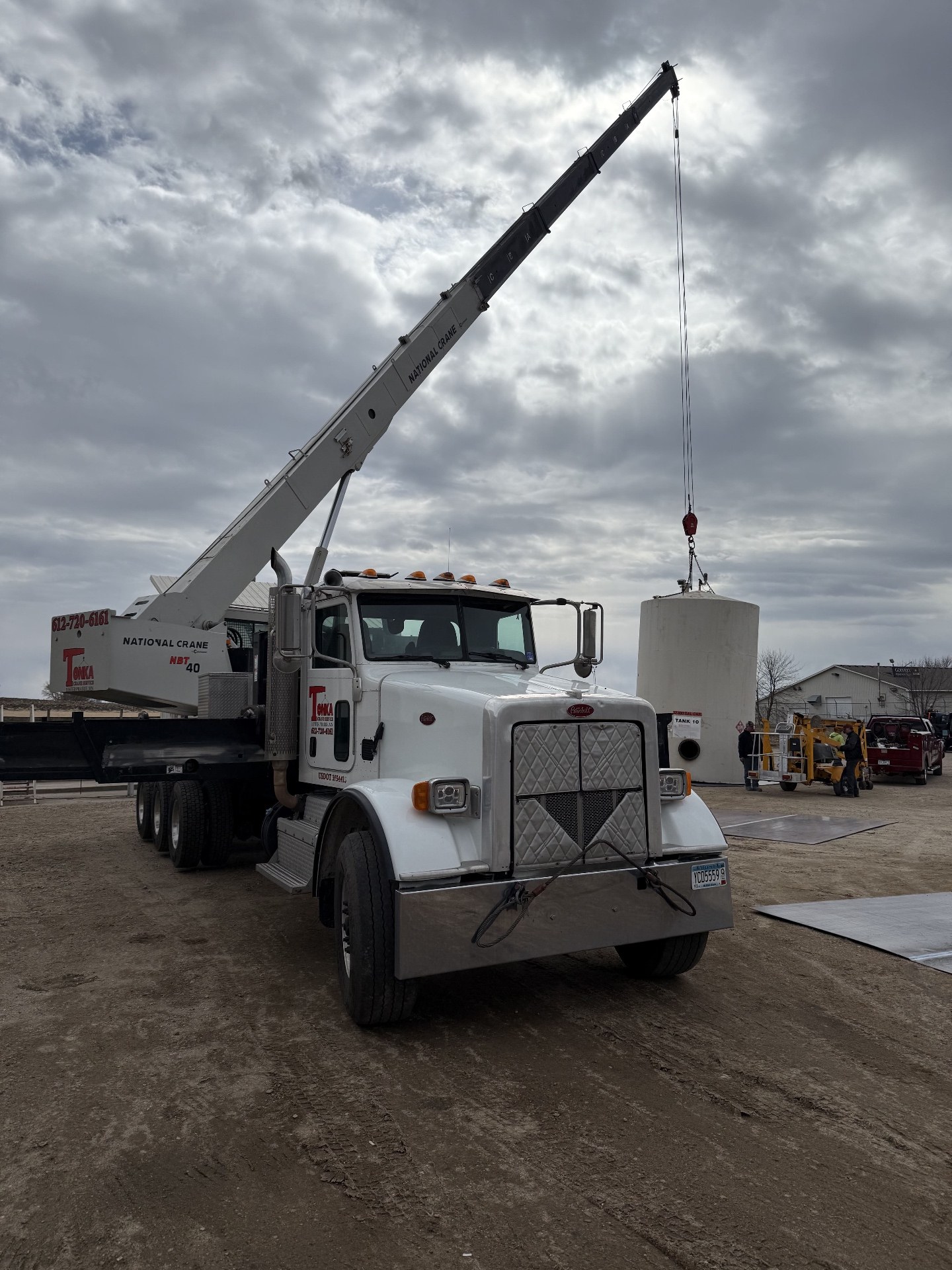 Truck Profile