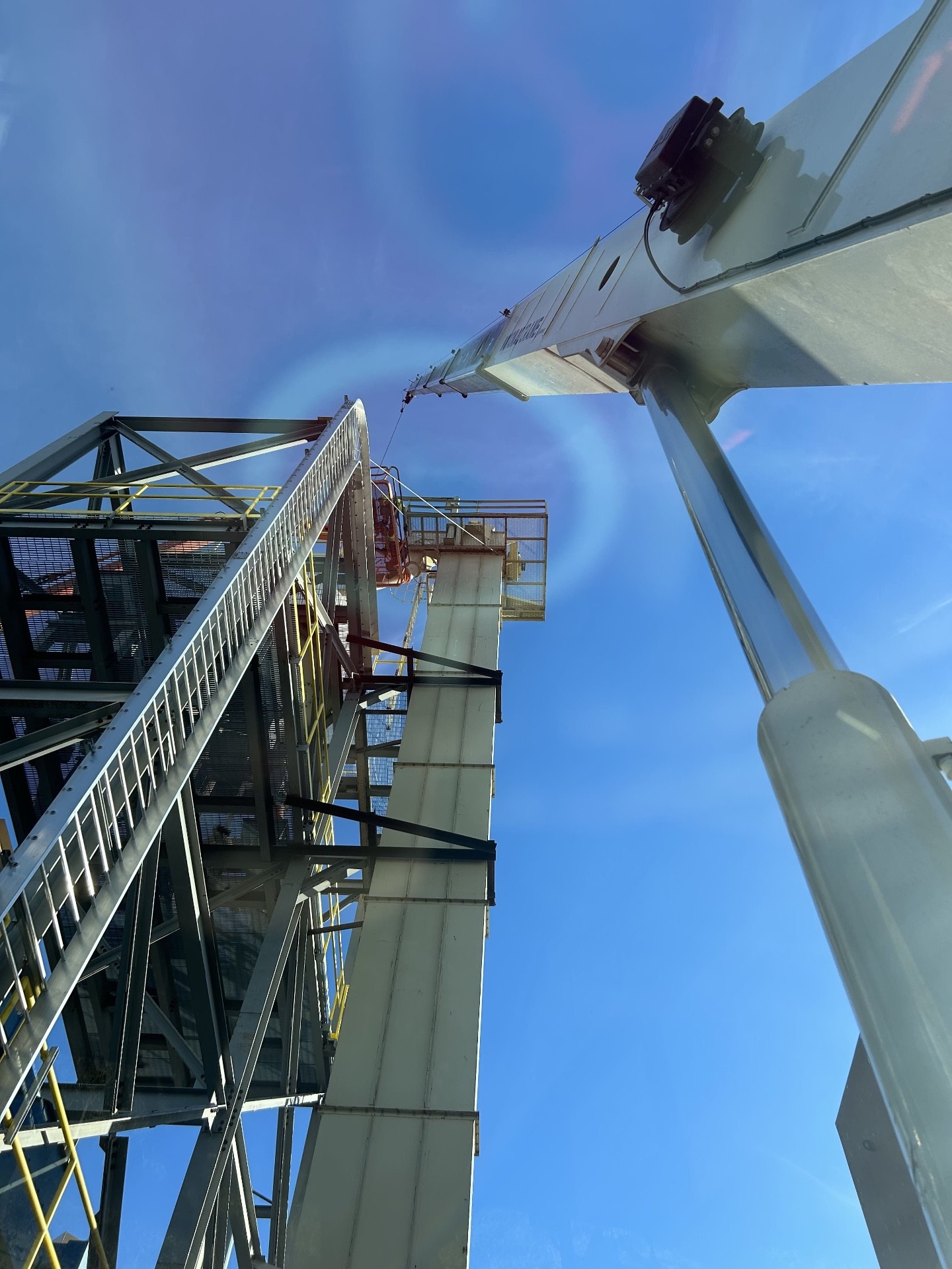 Tower Rigging