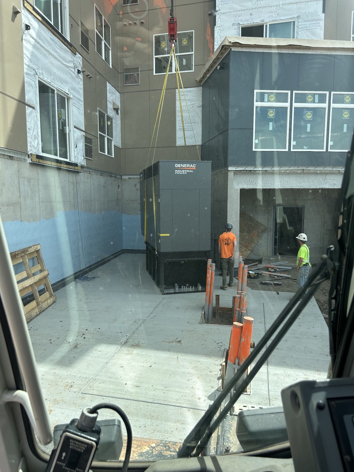 Generator Set