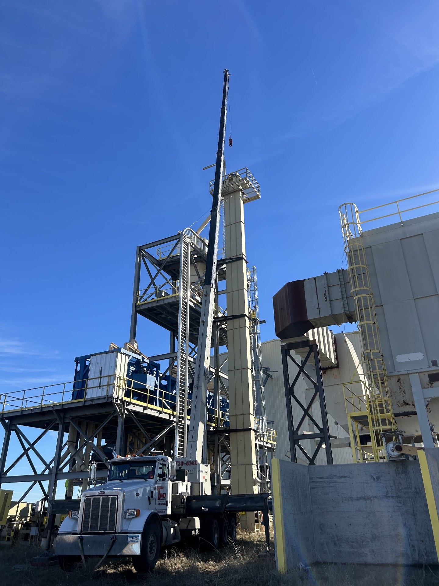 Industrial Plant